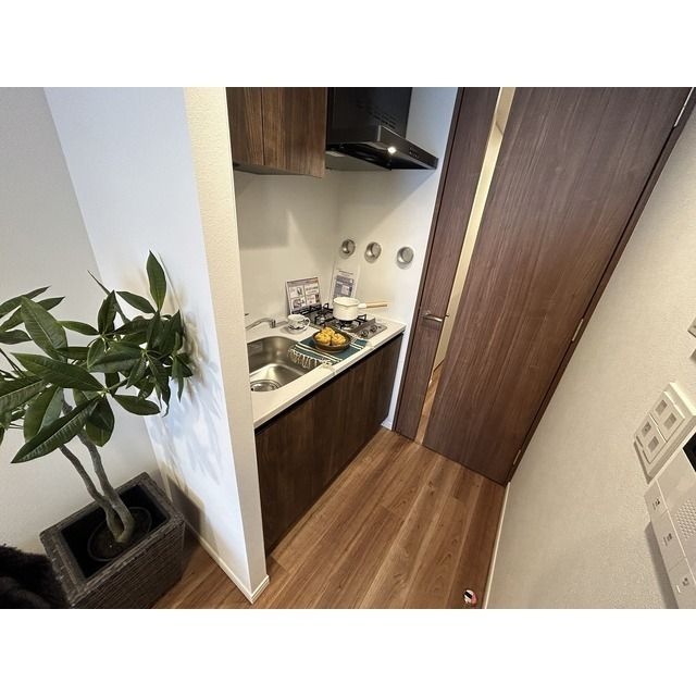 キッチン