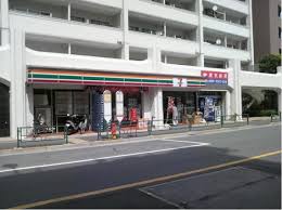 コンビニ　セブンイレブン 東中野2丁目店（コンビニ）まで440m