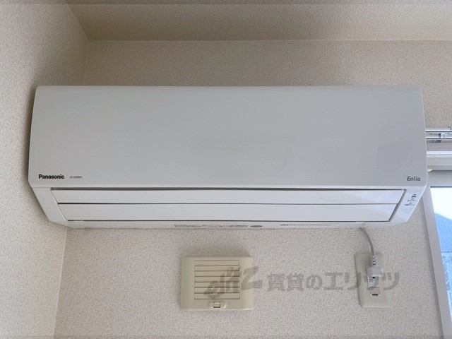 その他設備　エアコン