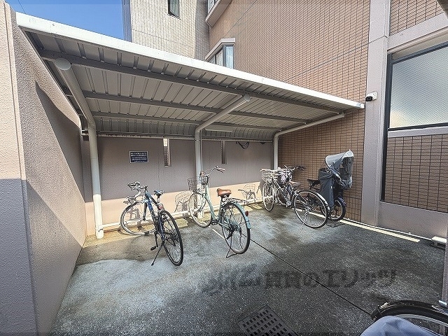 その他　駐輪場