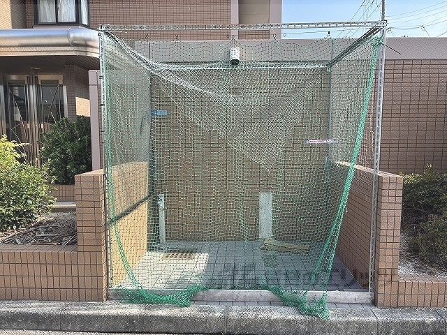 その他　ゴミ置き場