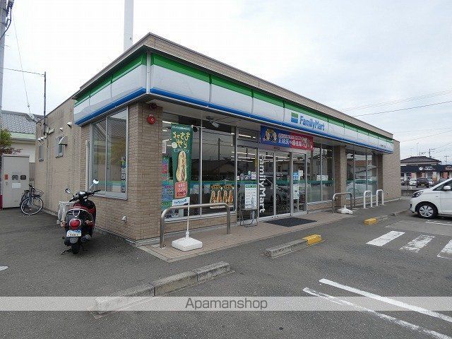 コンビニ　ファミリーマート今治東村一丁目店（コンビニ）まで224m