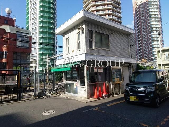警察署・交番　中野警察署 東中野駅前交番（警察署・交番）まで587m