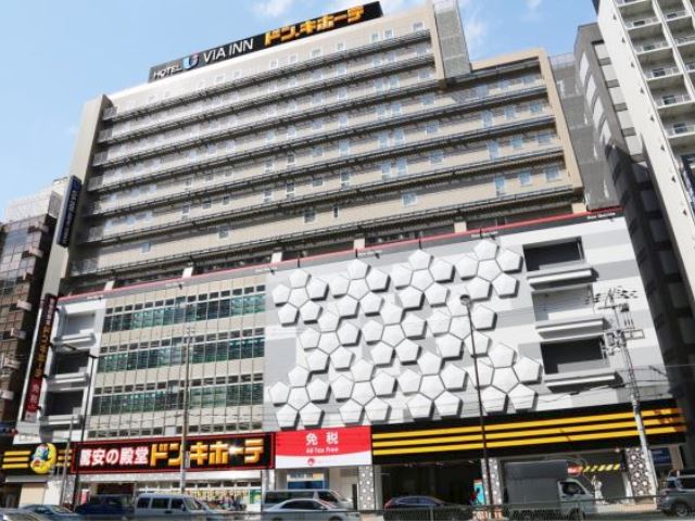 ホームセンター　ドン・キホーテあべの天王寺駅前店（ホームセンター）まで494m