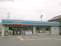 コンビニ　ローソン 出戸八丁目店（コンビニ）まで741m