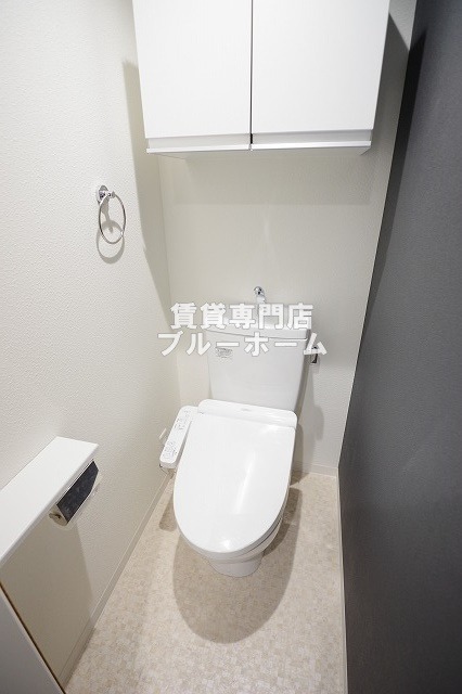 トイレ　ウォシュレット付き！