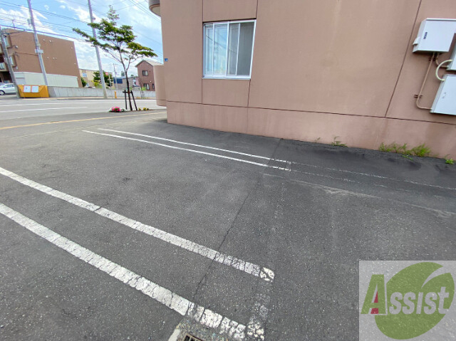 駐車場　駐車場その他