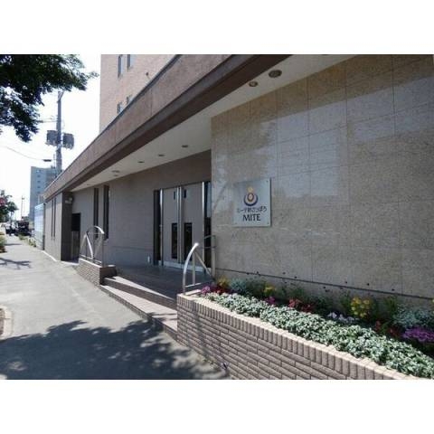 エントランス　詳細は、ウィンドワード菊水店までご相談下さい。