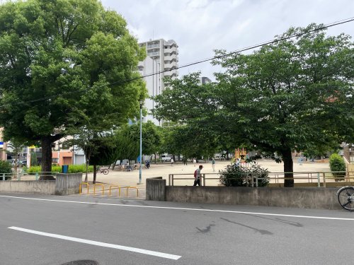 公園　国分公園（公園）まで155m