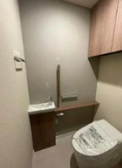 トイレ　別部屋参考写真