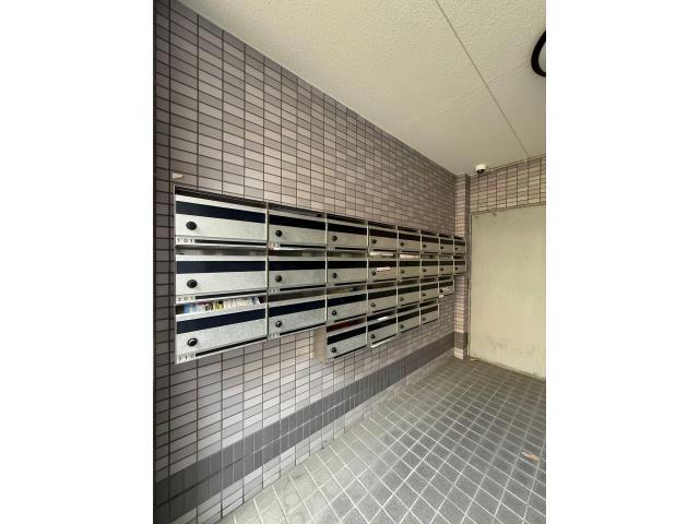 その他共有部分　建物設備