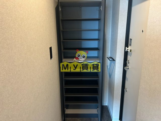 収納　LeGioie太閤通4