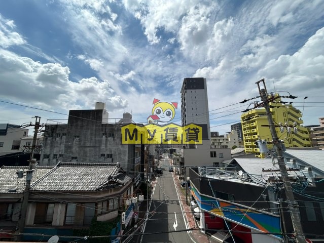 眺望　LeGioie太閤通4