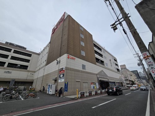 スーパー　ピアゴ中村店（スーパー）まで386m