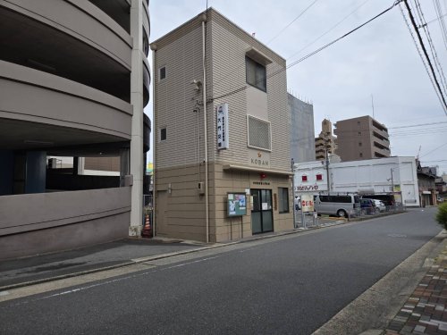 警察署・交番　大門交番（警察署・交番）まで433m