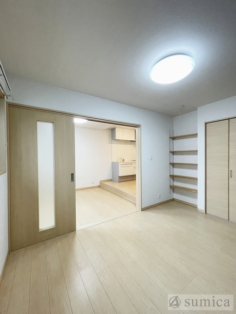 その他部屋・スペース　広々としたお部屋でゆったりと寛げます。