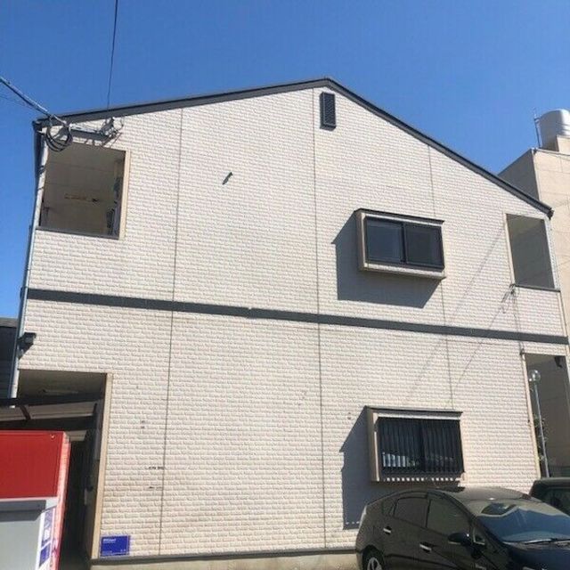 建物外観　建物外観