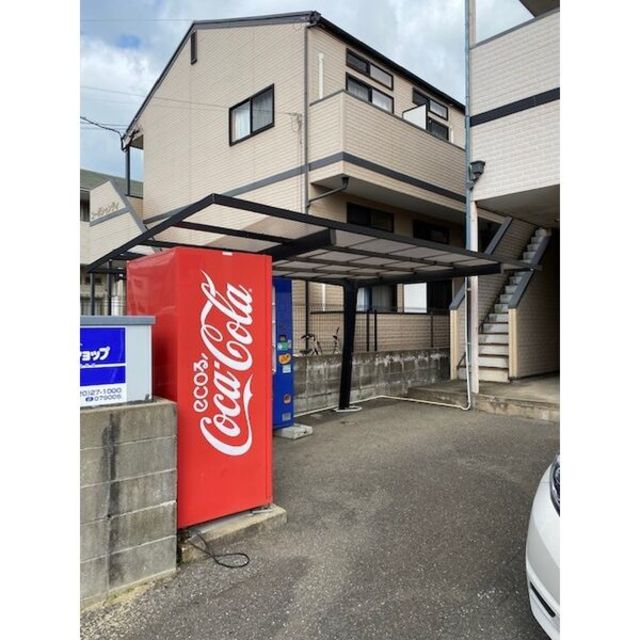 建物外観　その他共有部分