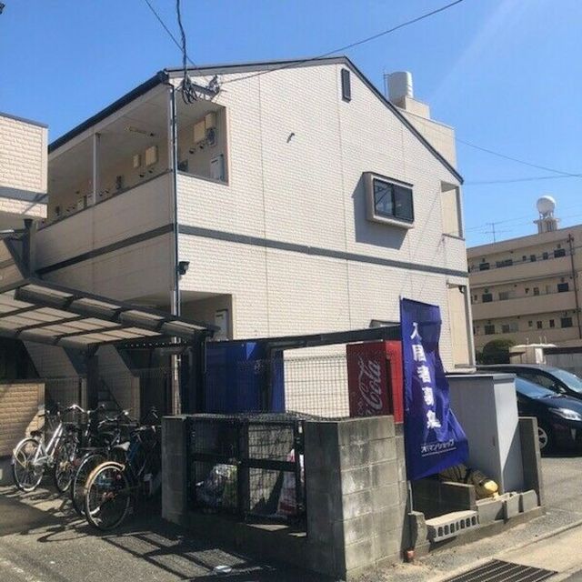建物外観　建物外観