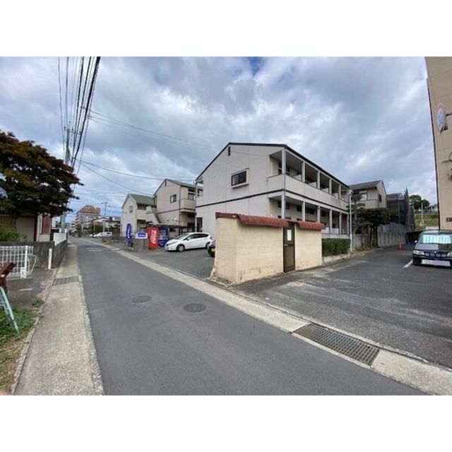 建物外観　建物外観