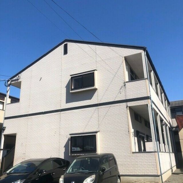 建物外観　建物外観