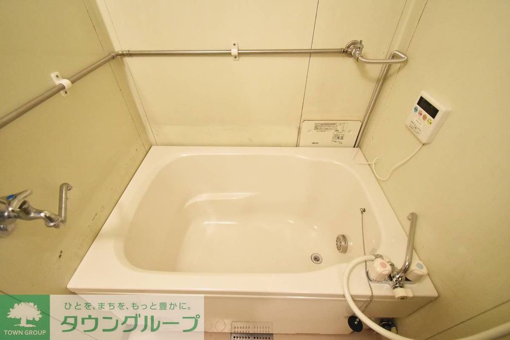 バス・シャワールーム　バス