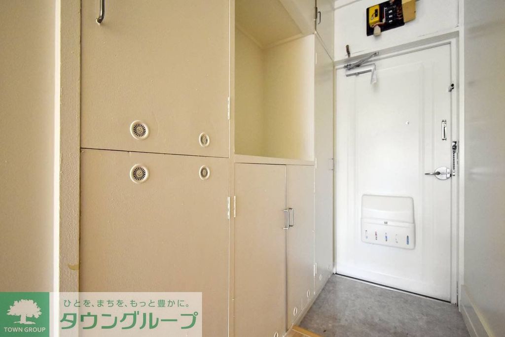 玄関　玄関