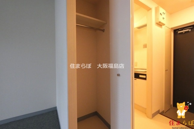収納　使い方次第で印象が変わる