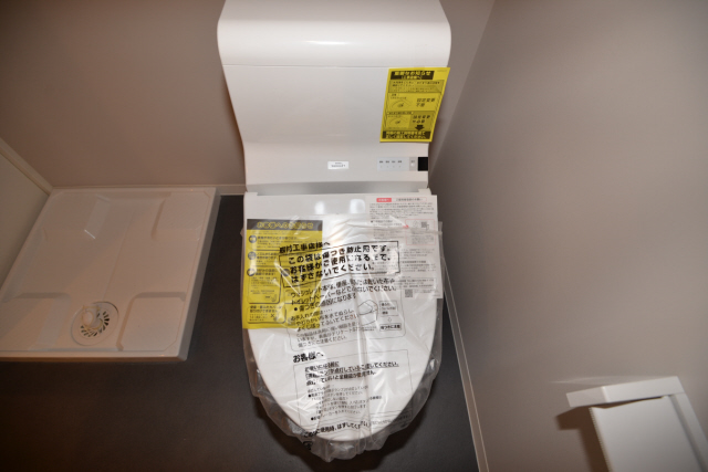 トイレ　トイレも気になるポイント