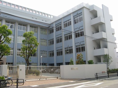 小学校　神戸市立駒ヶ林小学校（小学校）まで350m