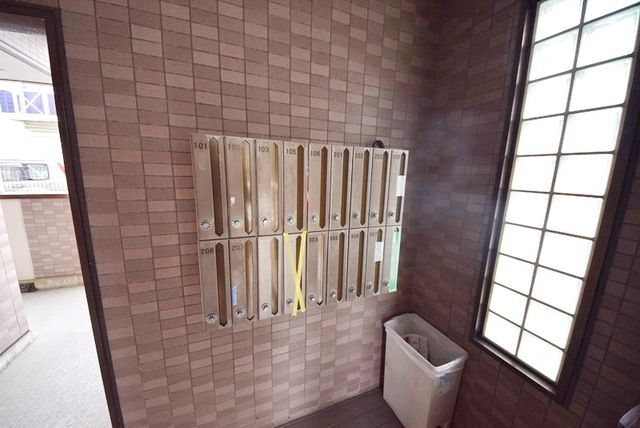 その他共有部分　★集合ポスト完備★