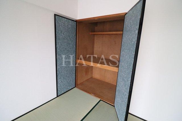 収納　同物件別部屋です