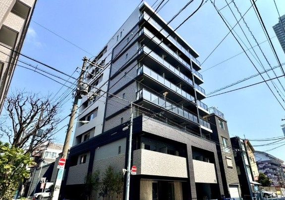 建物外観　建物外観を気になさる方へ、見た目の良い物件です