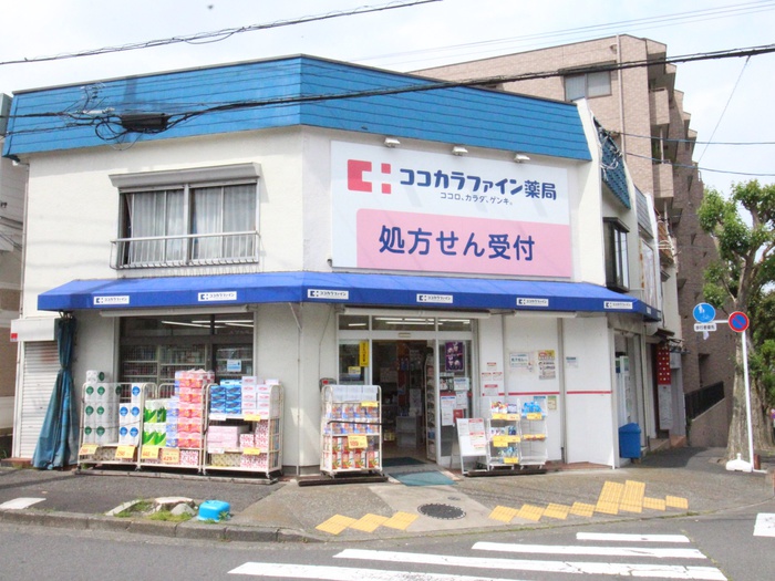 ドラックストア　ココカラファイン薬局すずかけ台駅前店（ドラッグストア）まで1030m