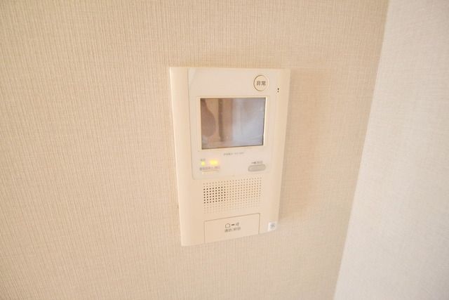 その他設備　☆モニタホン☆
