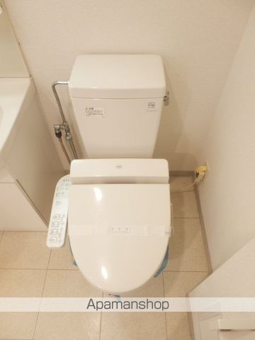 東京メトロ日比谷線 南千住駅 徒歩4分 15階建 築20年のトイレ写真