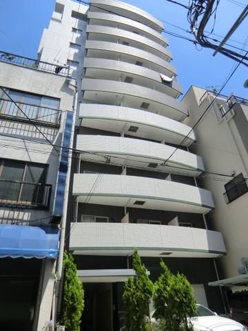 建物外観　築浅RCマンション