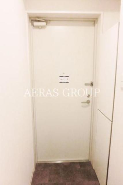 玄関　別部屋同仕様