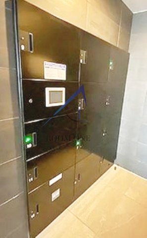 その他共有部分　宅配ボックスです。