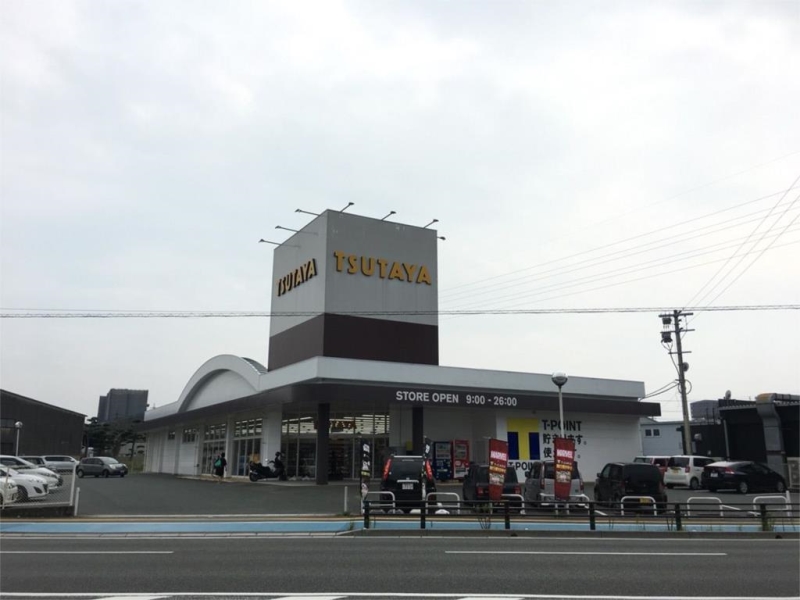 ショッピングセンター　TSUTAYA 粕屋仲原店（ショッピングセンター）まで1423m