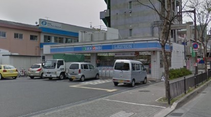 コンビニ　ローソン　内環吹田芳野町店（コンビニ）まで145m