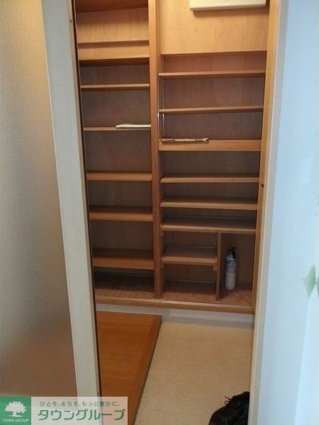 収納　タウンハウジングレジデンス事業部　恵比寿店・赤坂店までお問…