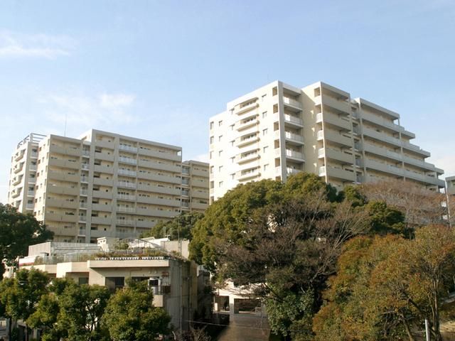建物外観　タウンハウジングレジデンス事業部　恵比寿店・赤坂店までお問…
