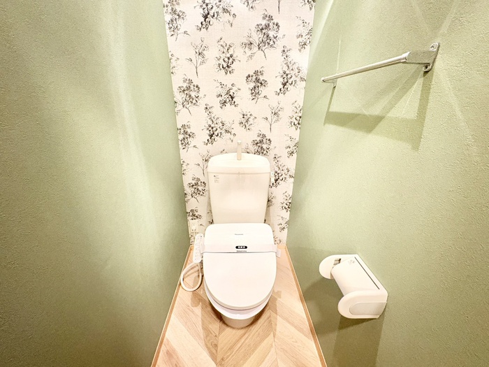 ルミエールTM Aのトイレ写真