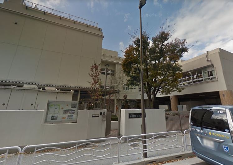 小学校　江東区立浅間竪川小学校（小学校）まで173m