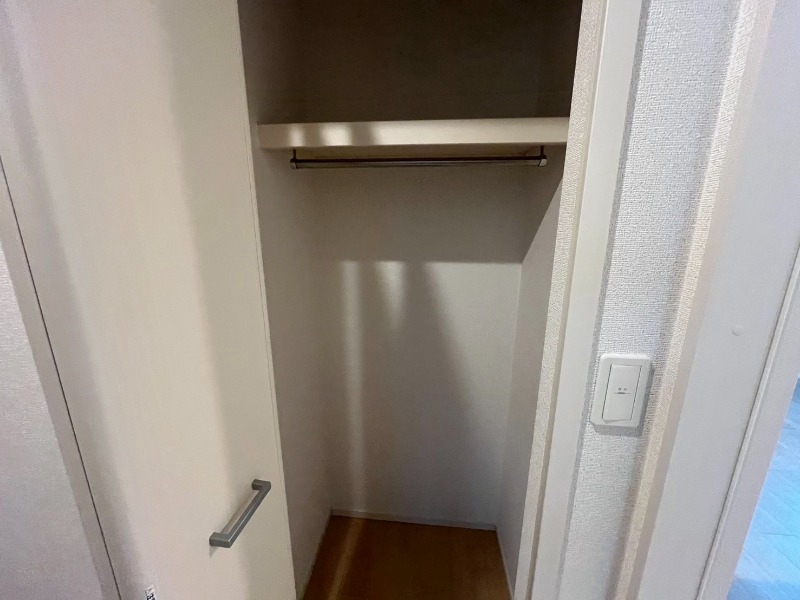 収納　※別号室の写真
