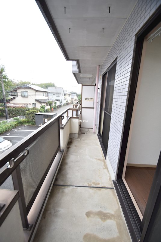 バルコニー　別部屋参照