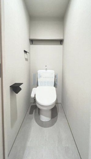 トイレ　清潔なトイレ！