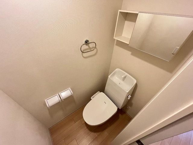 トイレ　同施工参考