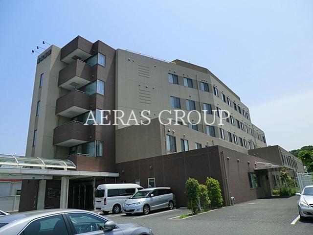 病院　医療法人社団鴨居病院（病院）まで664m